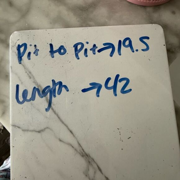 Free People Women’s Large Maroon Open Cardigan Sweater - Picture 7 of 7